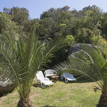 Grande A Porto-vecchio Avec Piscine, Jacuzzi, Sauna & Fitness - Vue Mer بورتو فيكشْيو