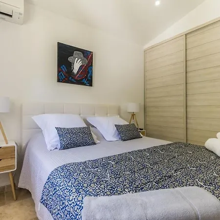 فيلة Grande A Porto-vecchio Avec Piscine, Jacuzzi, Sauna & Fitness - Vue Mer *