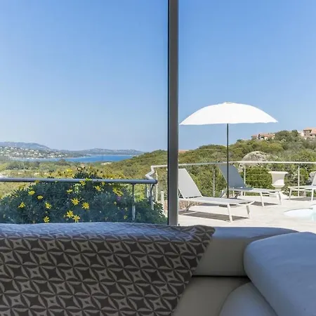 فيلة Grande A Porto-vecchio Avec Piscine, Jacuzzi, Sauna & Fitness - Vue Mer *