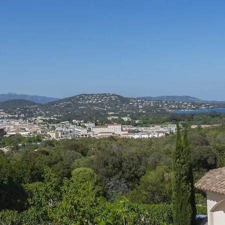 Grande A Porto-vecchio Avec Piscine, Jacuzzi, Sauna & Fitness - Vue Mer فيلة بورتو فيكشْيو