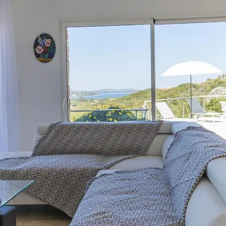 Grande A Porto-vecchio Avec Piscine, Jacuzzi, Sauna & Fitness - Vue Mer فيلة بورتو فيكشْيو